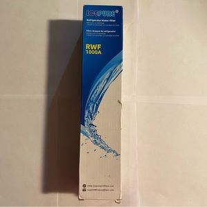 -IcePure Replacement Refrigerator Water Filter RWF1000A